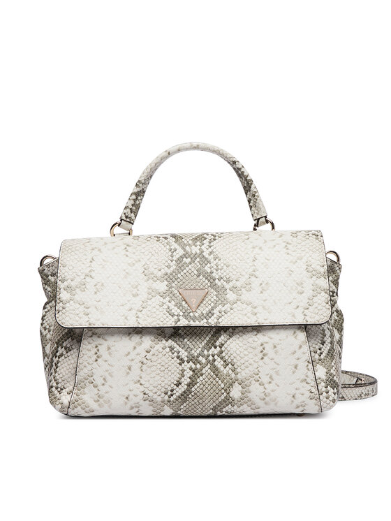 Guess Torebka Devon HWKG97 45200 Kremowy