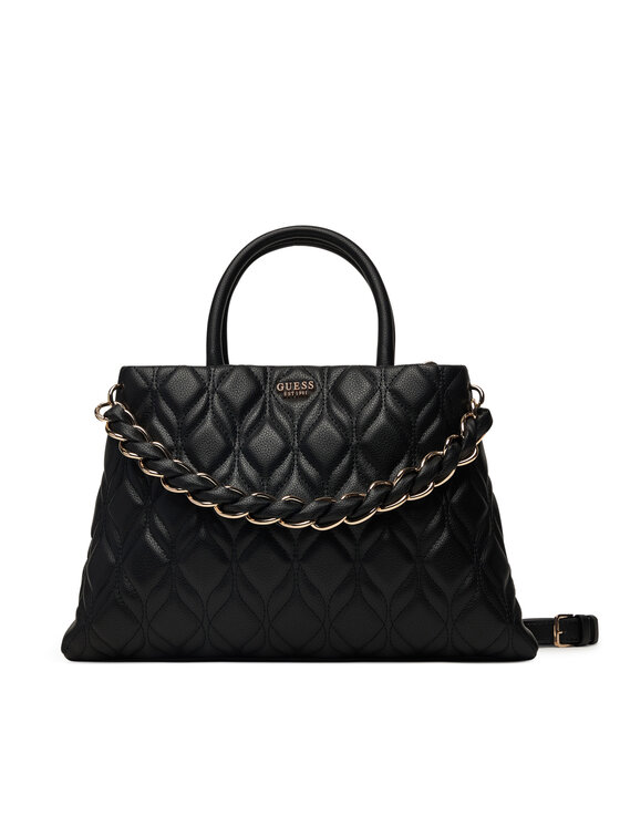 Guess Torebka Maxine HWQG97 33060 Czarny
