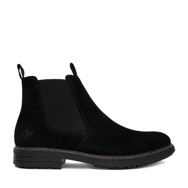 Botki Rieker CEO-33180-01 Czarny