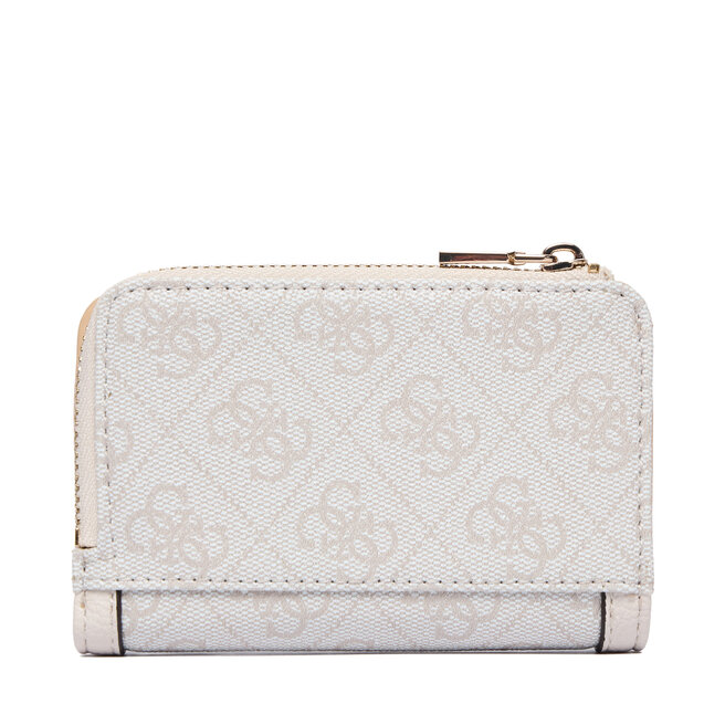 Portfel Guess Lindsey Slg SWSG97 49156 Beżowy