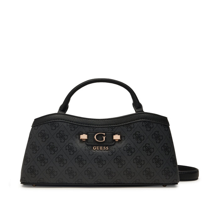 Torebka Guess Lindsey HWSG97 49050 Szary ciemny