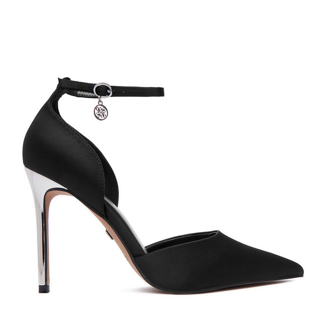 Szpilki Nine West CEO-CWBFS255 Czarny