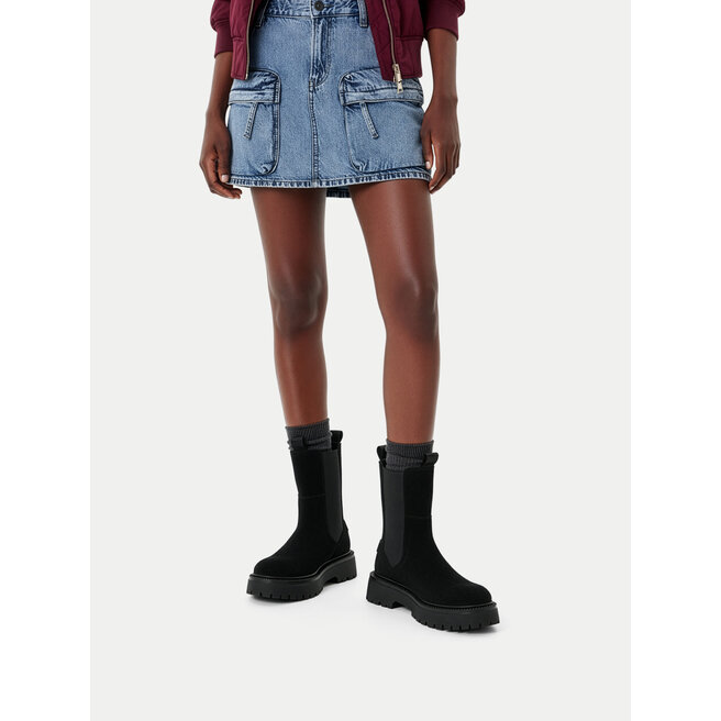 Sztyblety G-Star Raw EO-YASEMIN-70861S Czarny