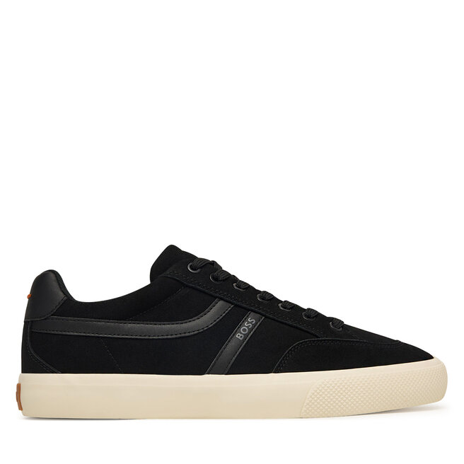 Tenisówki BOSS Aiden 50568469 Czarny