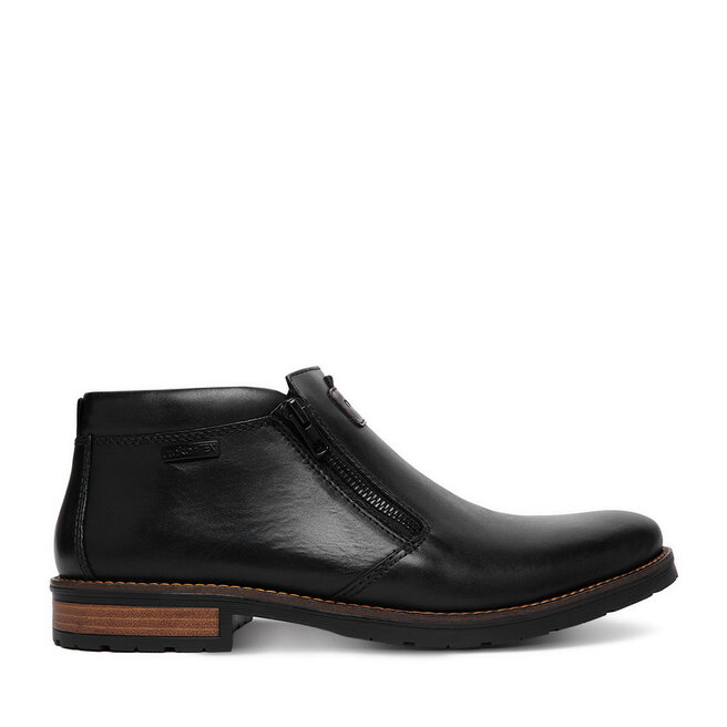 Botki Rieker CEO-14656-00 Czarny