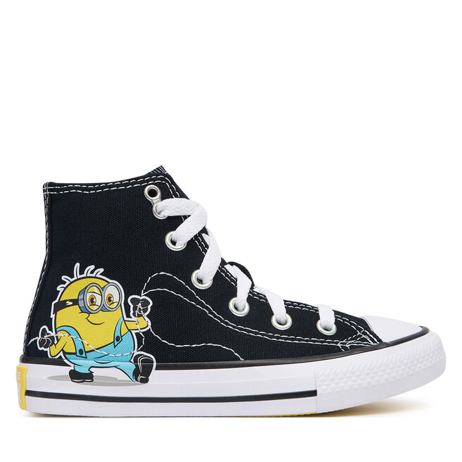 Trampki Converse Converse x Minions Chuck Taylor All Star A21406C Czarny