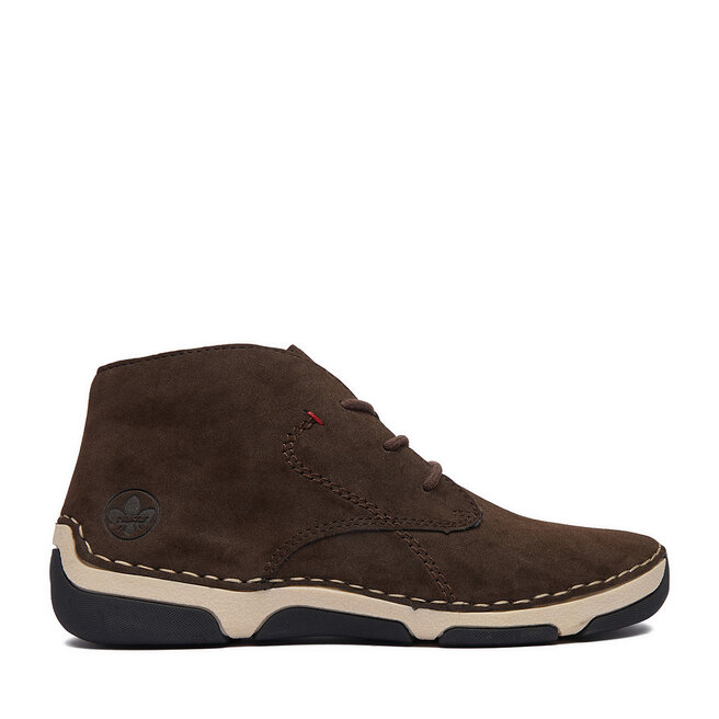 Trzewiki Rieker CEO-55929-25 Brązowy ciemny