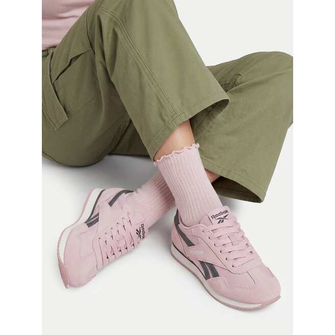 Sneakersy Reebok CEO-113 Różowy jasny