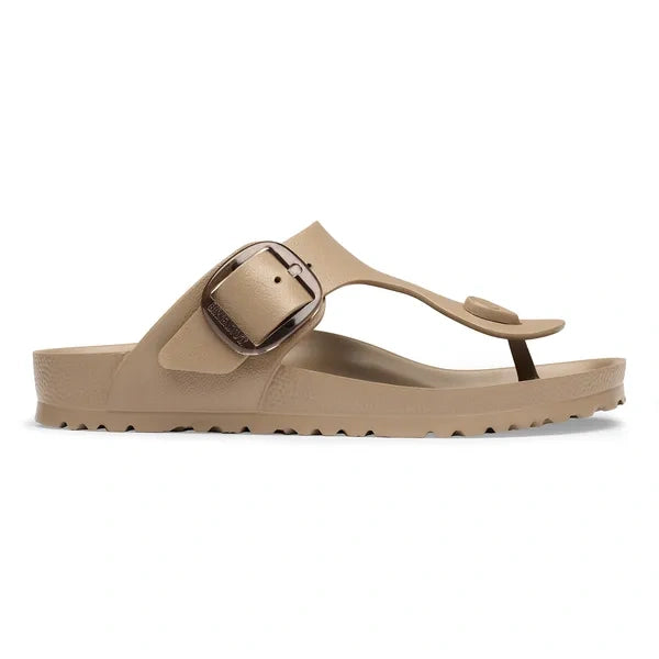 Gizeh Big Buckle EVA Gray Taupe - 36