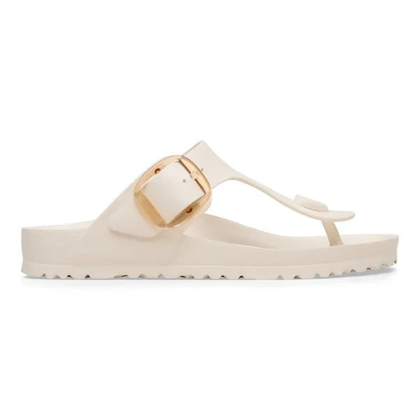 Gizeh Big Buckle EVA Eggshell - 39