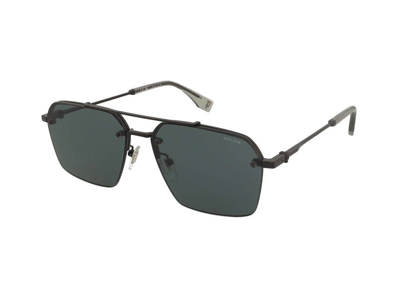 Okulary przeciwsłoneczne Police Force 9 SPLQ90 0672