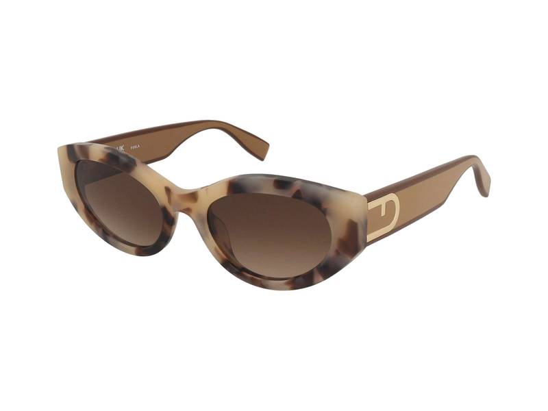 Okulary przeciwsłoneczne Furla SFU976 0XA5