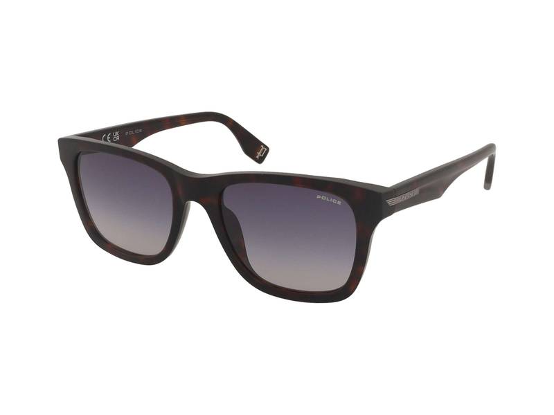 Okulary przeciwsłoneczne Police Nerve 2 SPLU68 0722