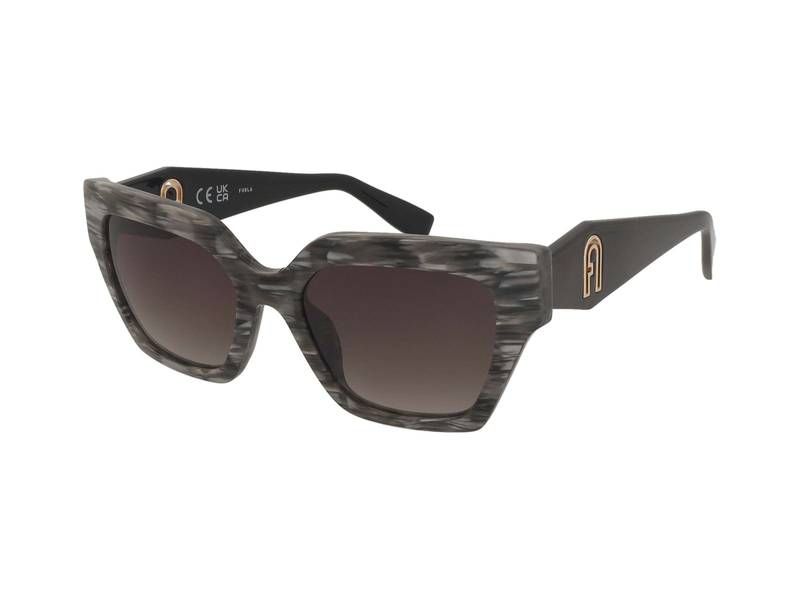 Okulary przeciwsłoneczne Furla SFU811 06BZ