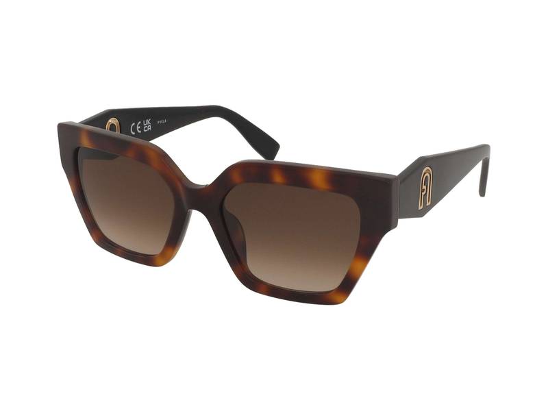 Okulary przeciwsłoneczne Furla SFU811 0752