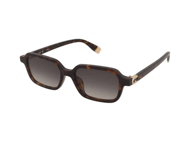 Okulary przeciwsłoneczne Furla SFU971 02BL