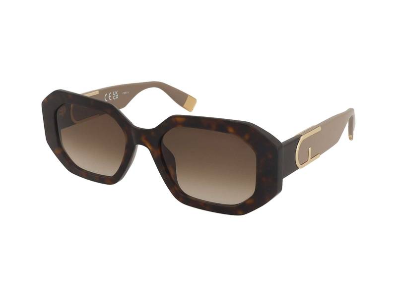 Okulary przeciwsłoneczne Furla SFU815V 0706