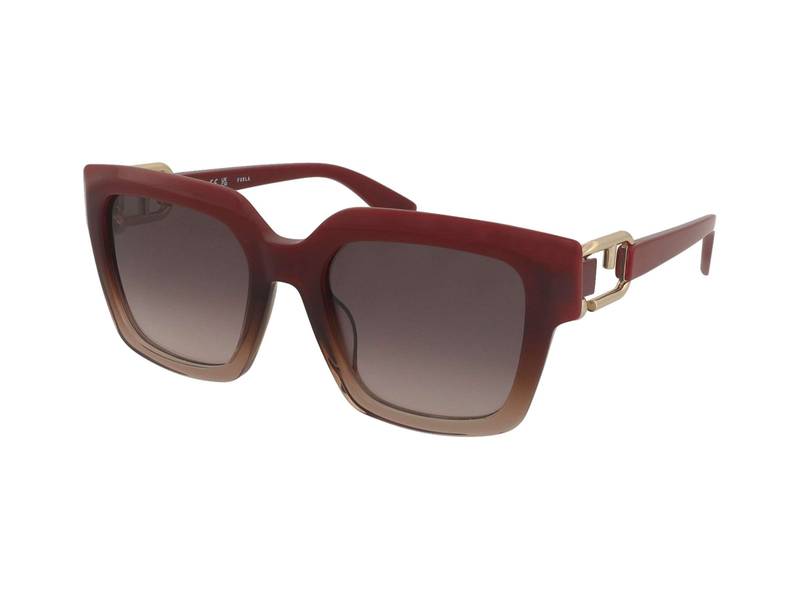 Okulary przeciwsłoneczne Furla SFU981 0AH7