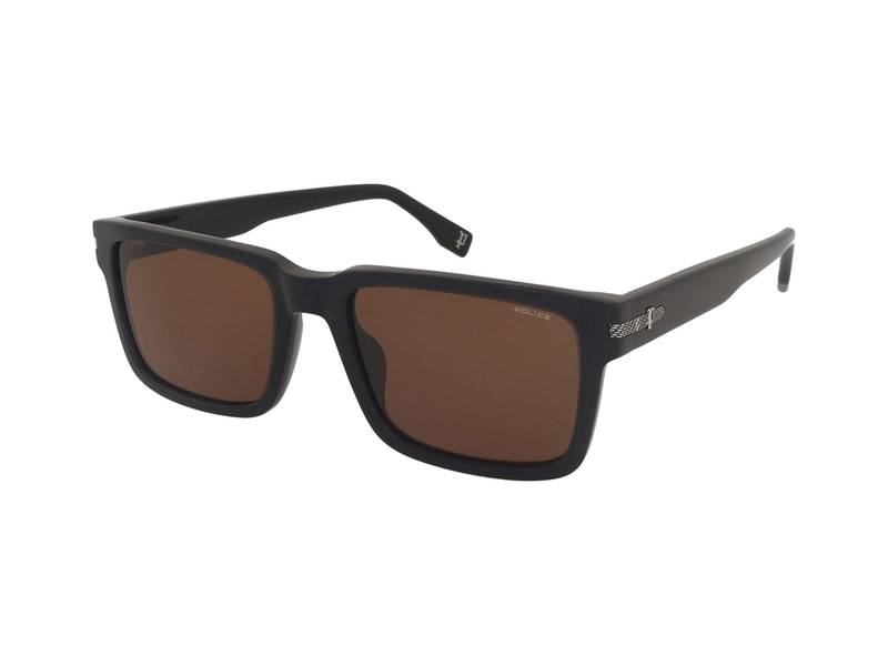 Okulary przeciwsłoneczne Police Grind 2 SPLR75 03LM