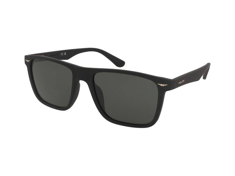 Okulary przeciwsłoneczne Police Gator 2 SPLE02 U28P