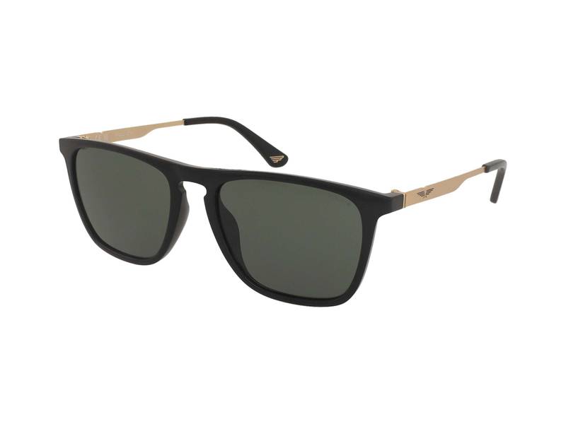 Okulary przeciwsłoneczne Police Origins Lite 34 SPLQ80 0Z42
