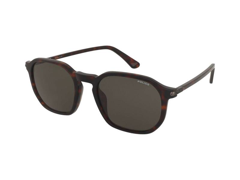Okulary przeciwsłoneczne Police Roadie 8 SPLU69 0722