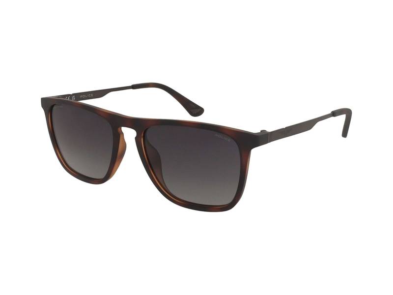 Okulary przeciwsłoneczne Police Origins Lite 34 SPLQ80V 828P