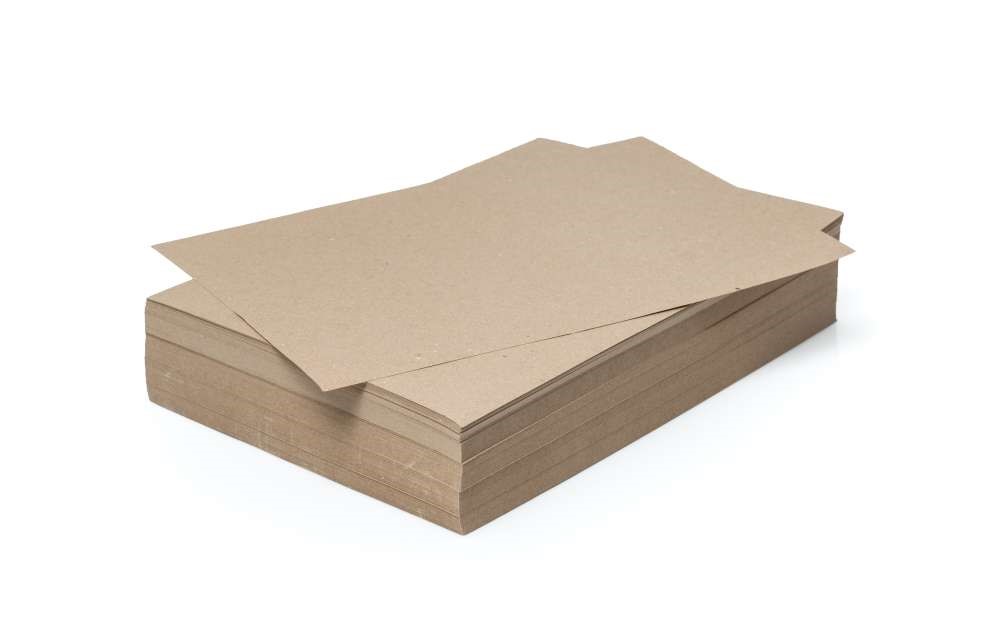 Ekologiczny papier ksero A4 z makulatury 85 g/m2, 500 arkuszy, brązowy