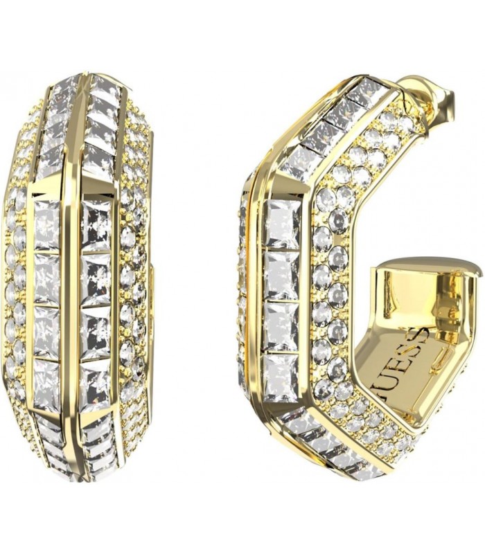 KOLCZYKI GUESS JUBE06188JWYGT/U - NOWE I ORYGINALNE - AUTORYZOWANY PARTNER - W KRAKOWIE tel. 122941911