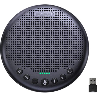 Głośnik EMEET OfficeCore Luna Plus, Komunikacja bezprzewodowa