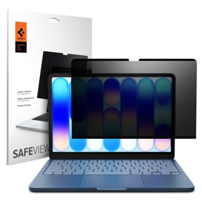 Folia prywatyzująca SPIGEN Safe View do MacBook Neo 13 2026