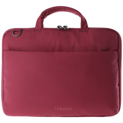 Torba na laptopa TUCANO Darkolor 13-14 cali Czerwony