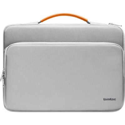 Torba na laptopa TOMTOC Defender-A14 16 cali Szary