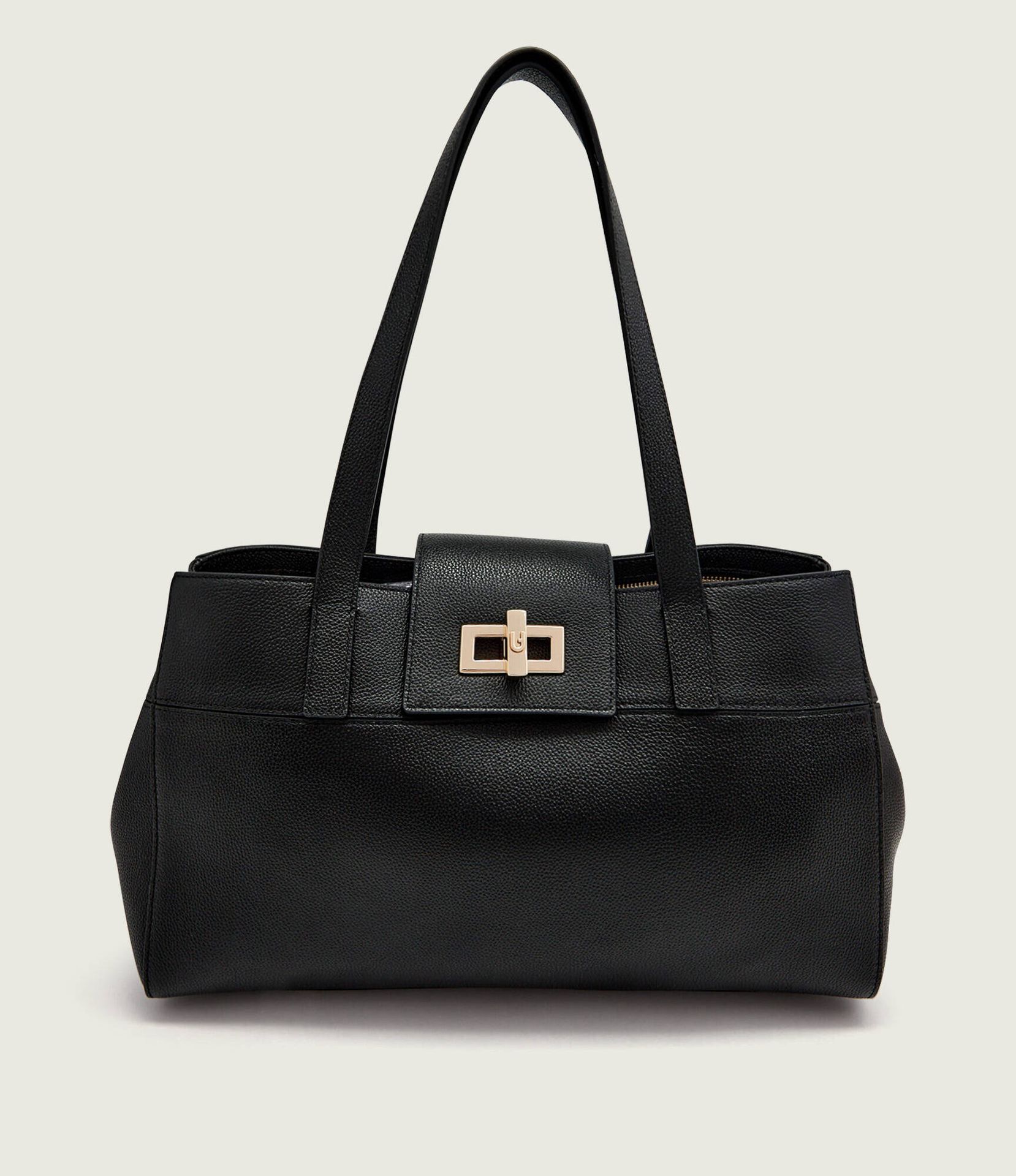 Furla Skórzana shopperka Furla Amelia