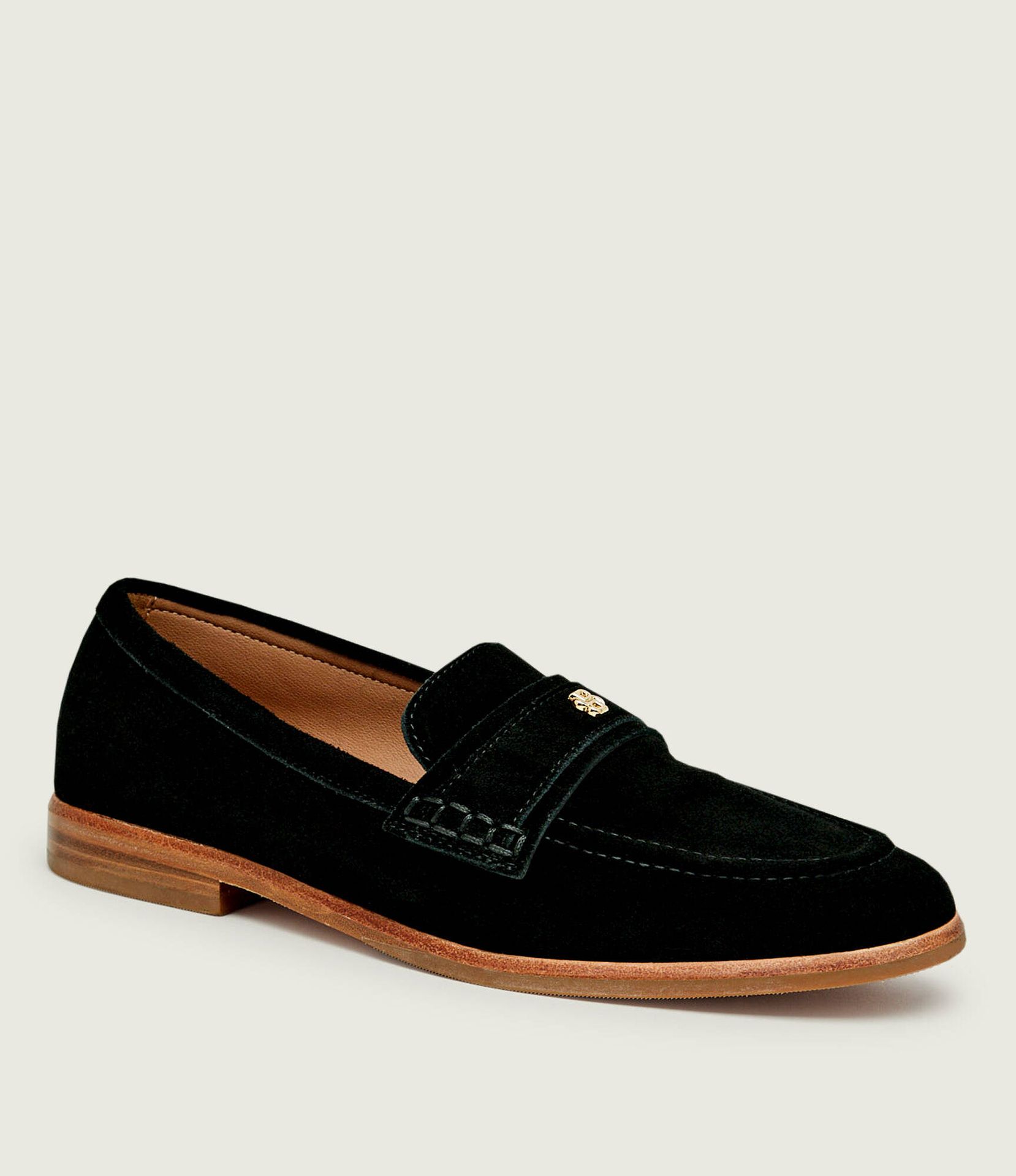 BOSS BLACK Loafersy Helyan_Loaf_SDBB zamsz