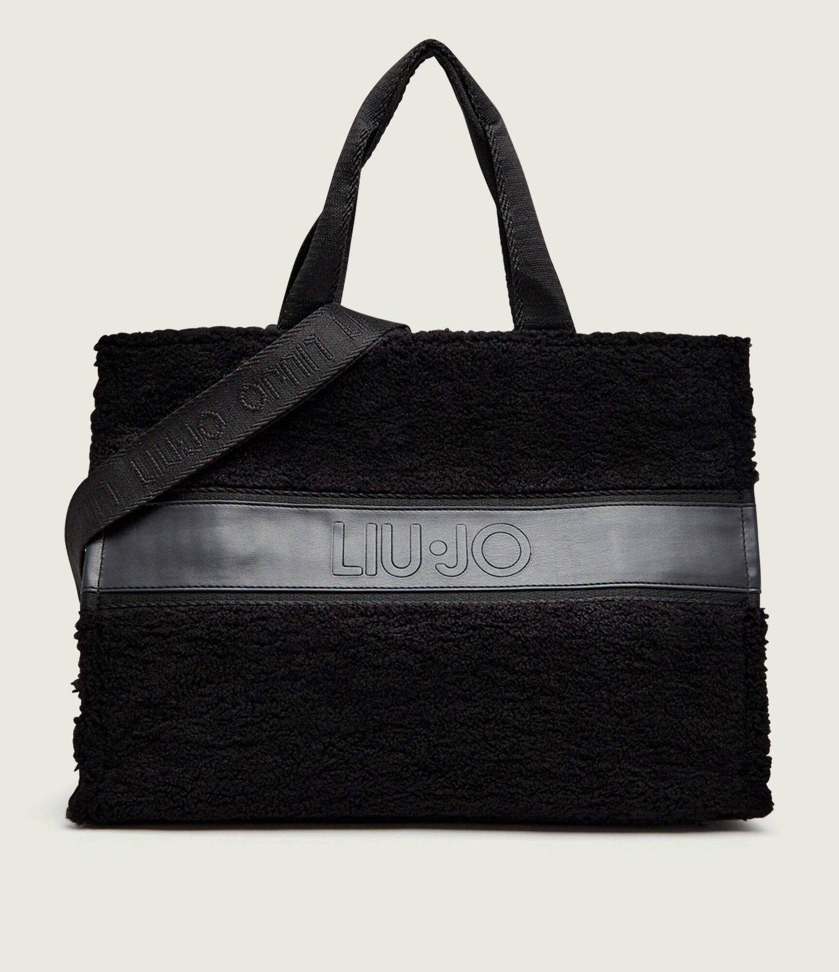 Liu Jo Sport Shopperka shearling