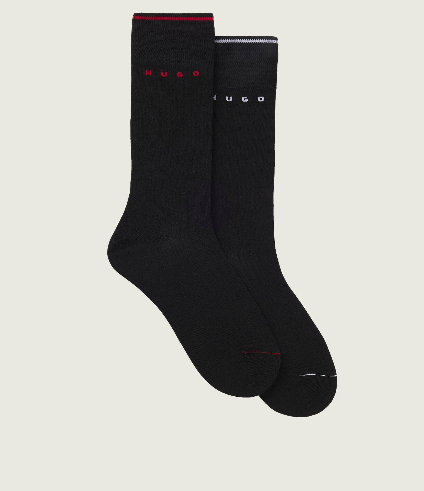 Hugo Bodywear Skarpety 2-pack Rs Retro Rib Md