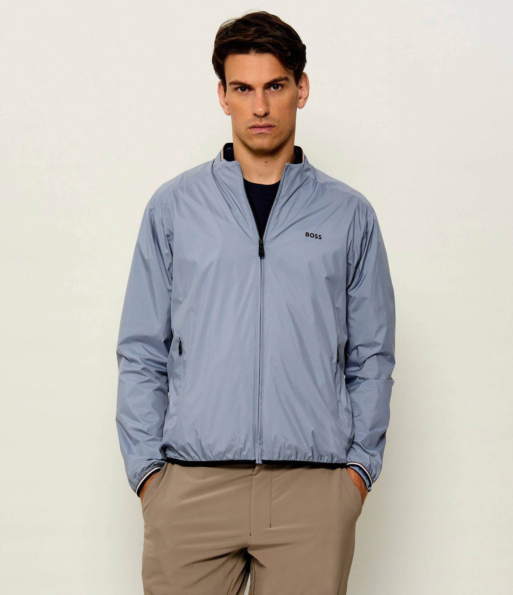 BOSS GREEN Kurtka Ow_Toc Game Regular Fit