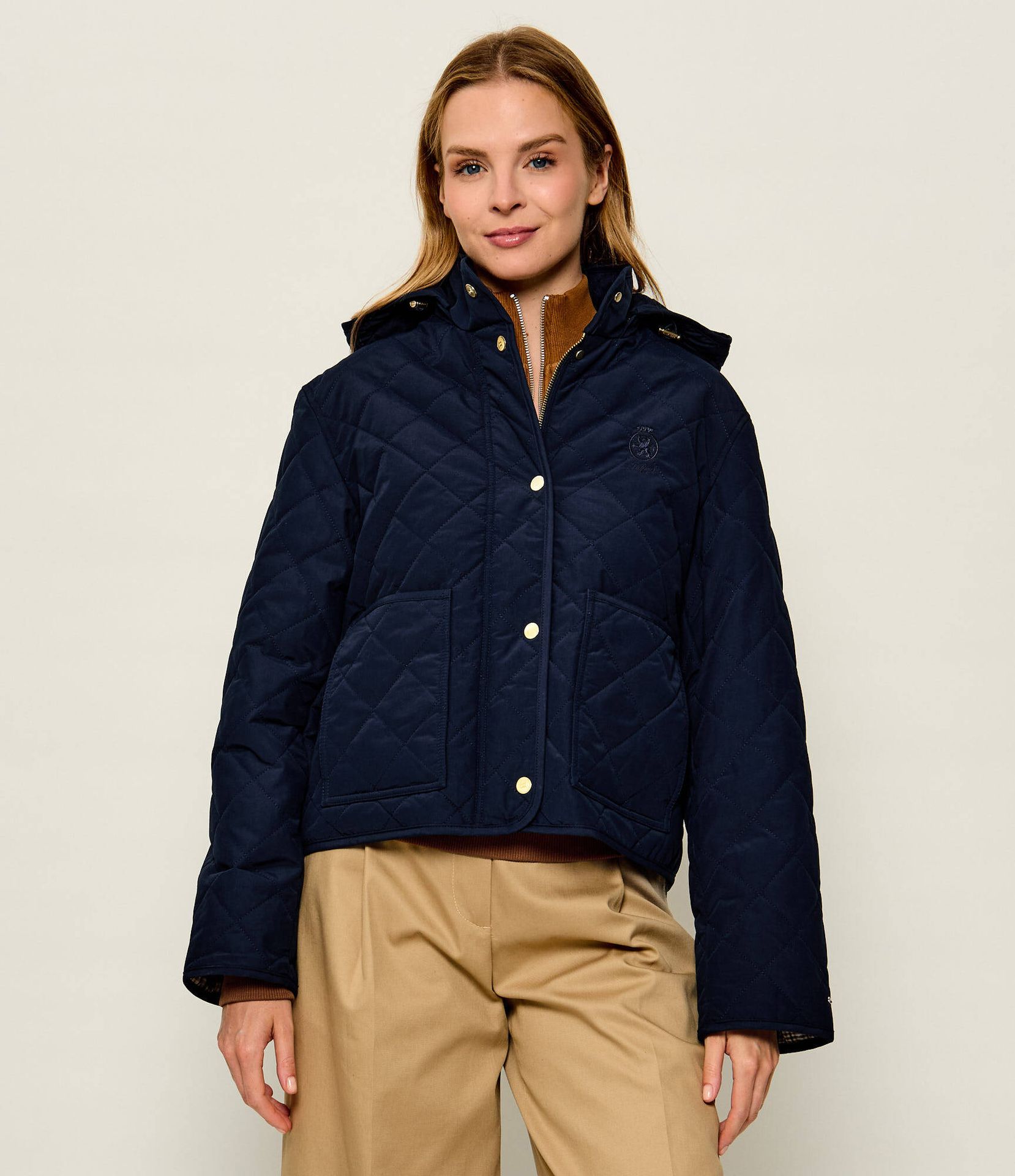 Tommy Hilfiger Kurtka Regular Fit