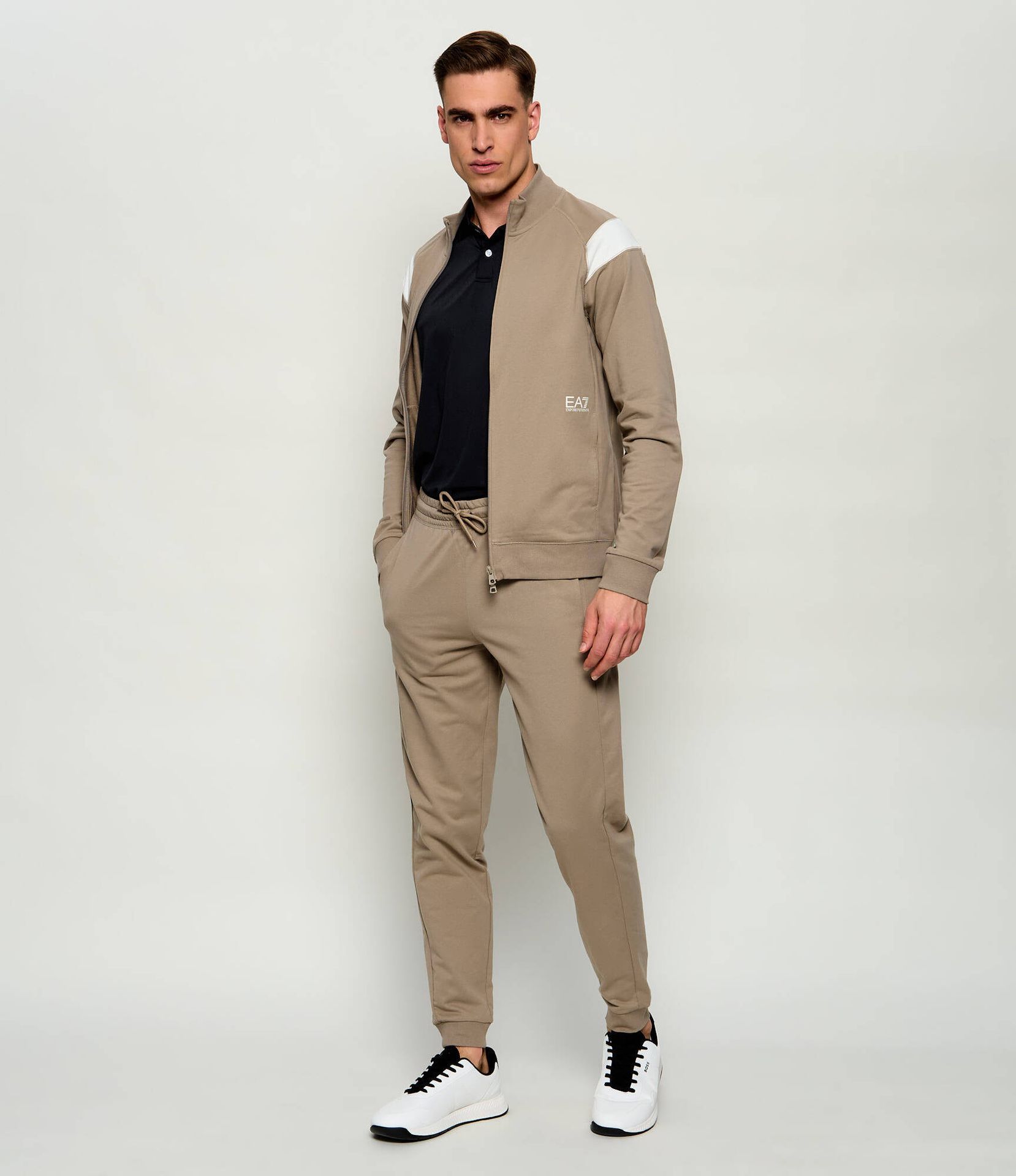 EA7 Dres Slim Fit