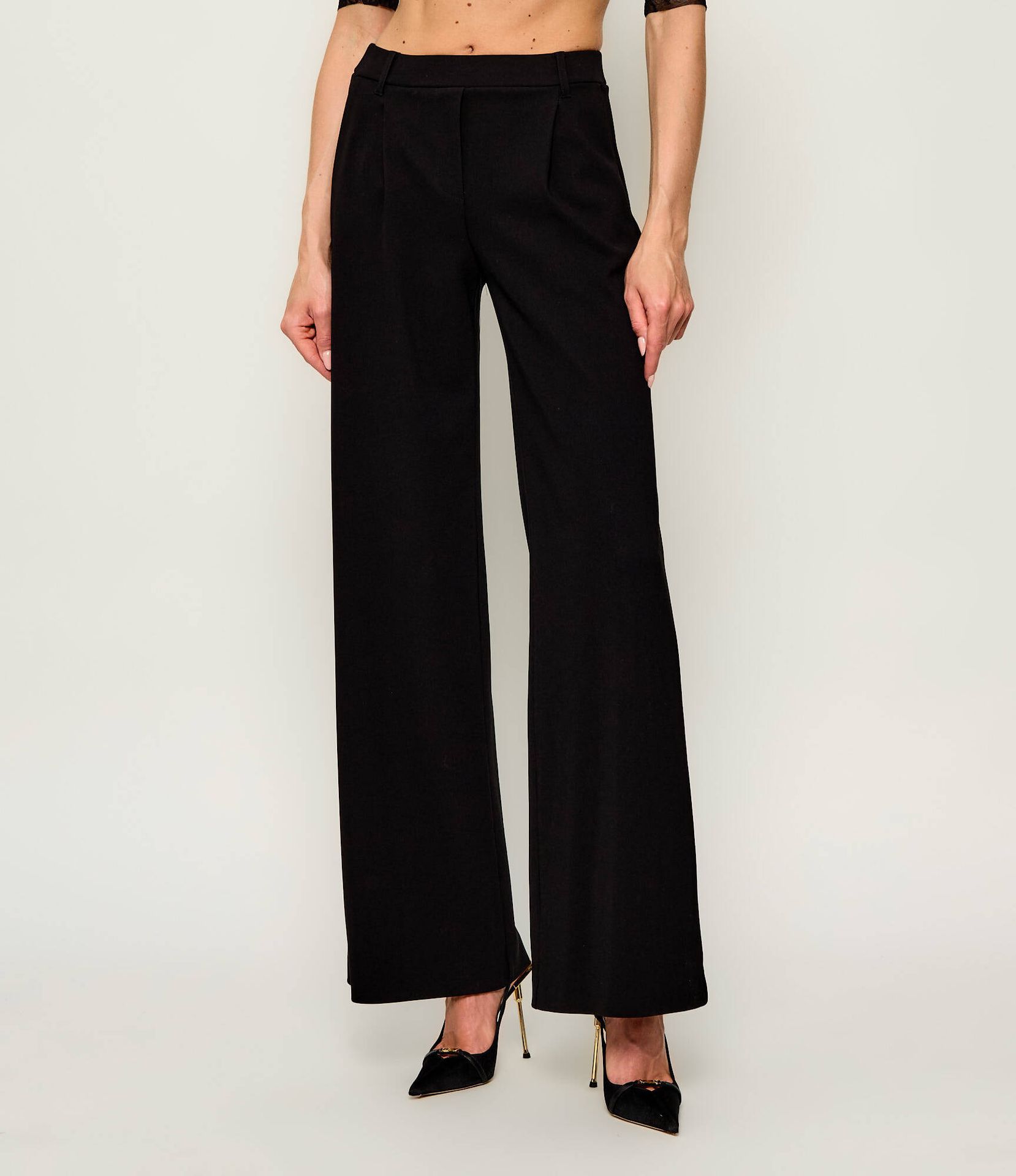 Patrizia Pepe Spodnie Relaxed fit
