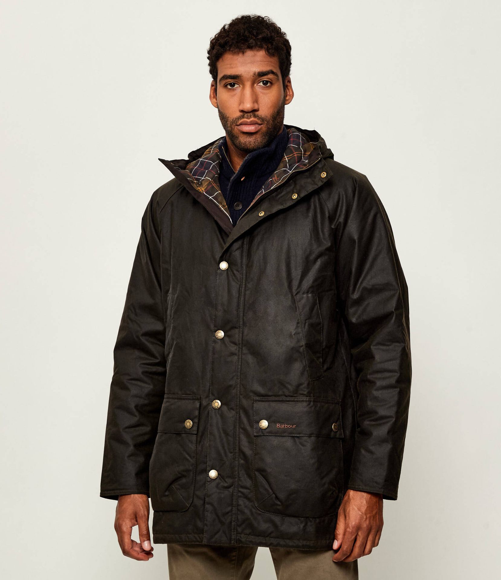 Barbour Parka Bedale Regular Fit