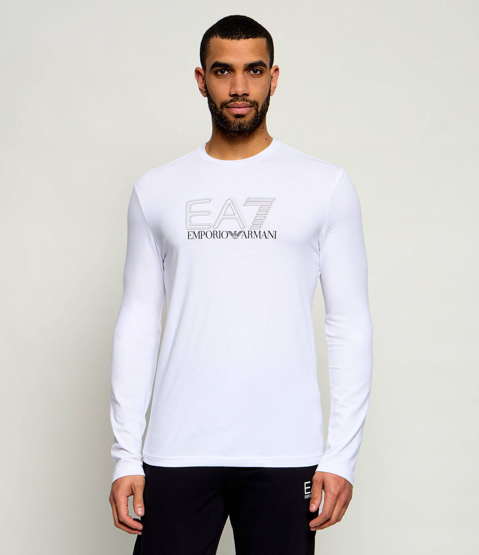 EA7 Longsleeve Slim Fit