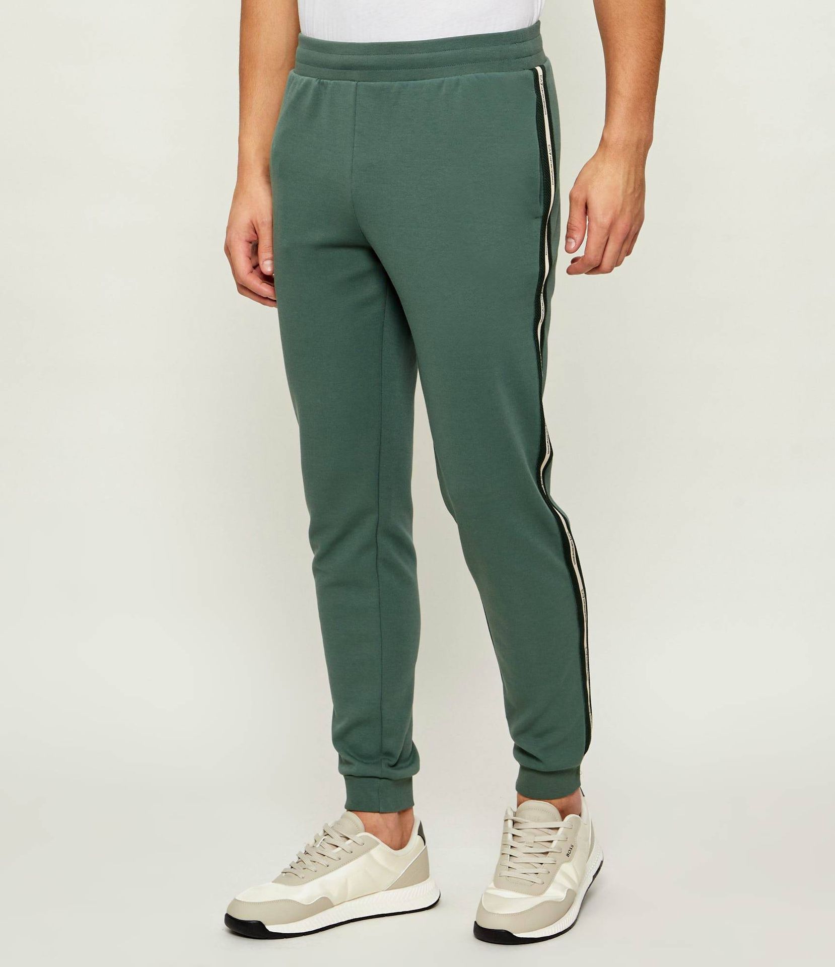 EA7 Spodnie dresowe Slim Fit
