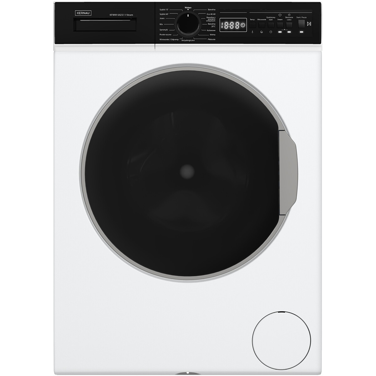 Kernau KFWM 6423.1 I Steam