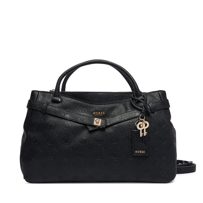 Torebka Guess Ella Logo HWPD97 46060 Czarny