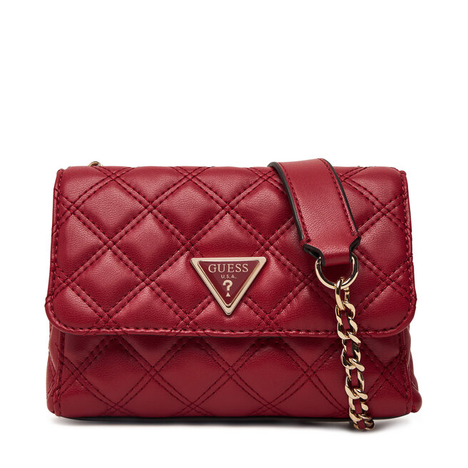 Torebka Guess Giully II Mini HWQG96 73740 Czerwony