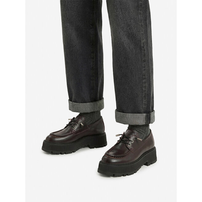 Półbuty G-Star Raw EO-ELIF-9010-25 Brązowy