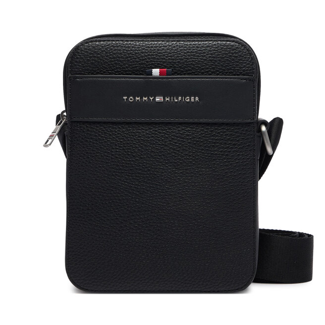 Saszetka Tommy Hilfiger AM0AM14698 Czarny