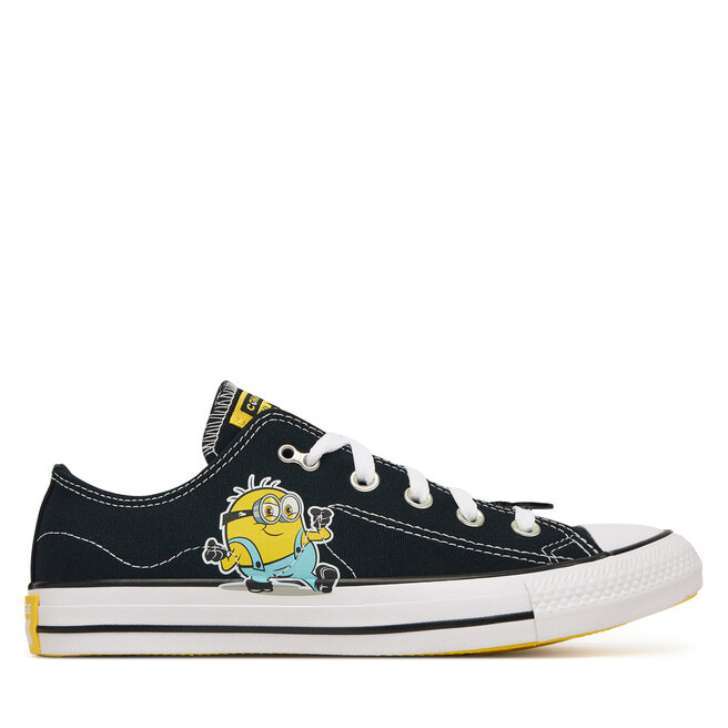 Trampki Converse Converse x Minions Chuck Taylor All Star A21404C Czarny